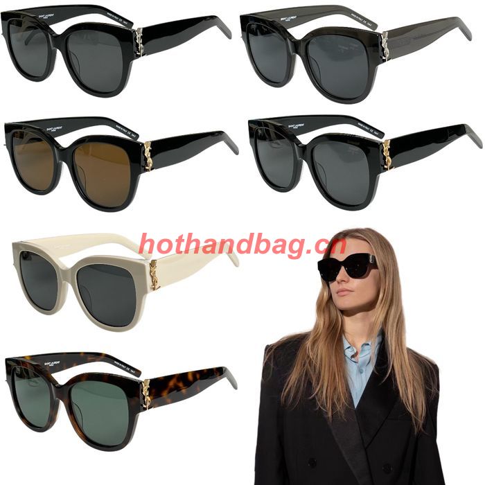 Saint Laurent Sunglasses Top Quality SLS00518